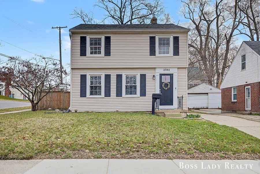 2302 Blaine Avenue Se, Grand Rapids, MI 49507 - #2