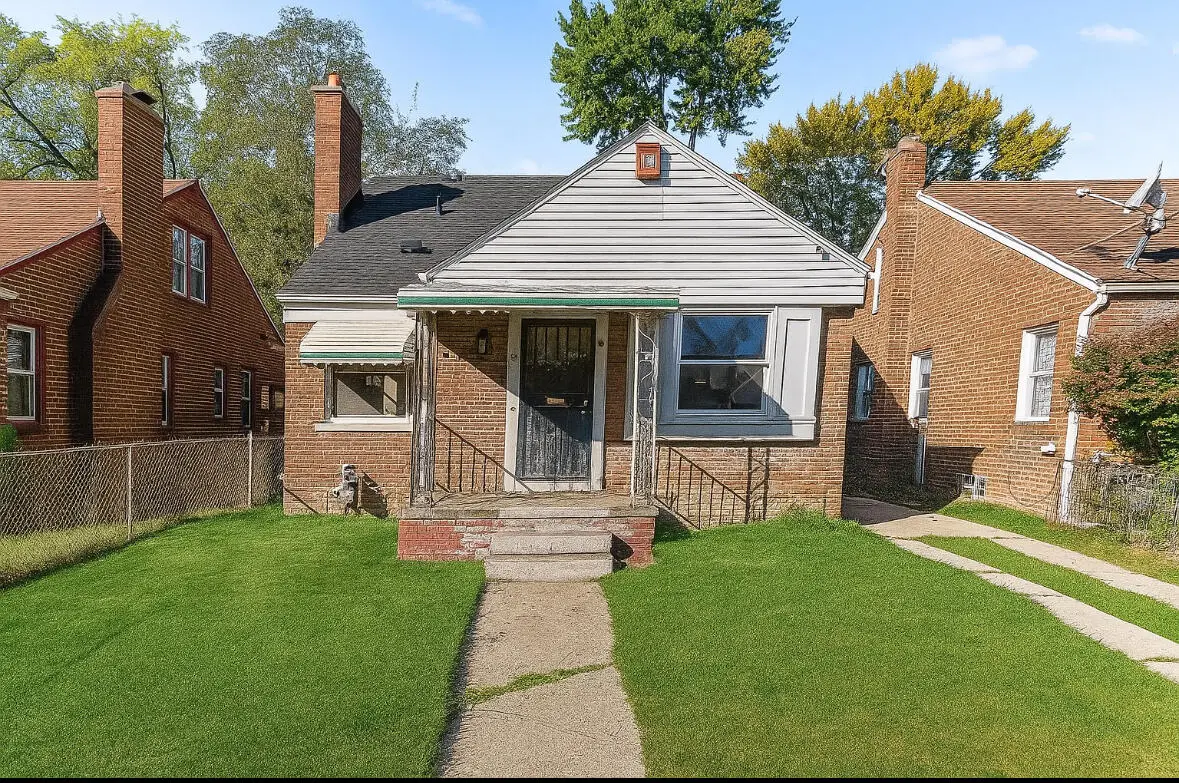 19711 Mansfield Street, Detroit, MI 48235 - #1