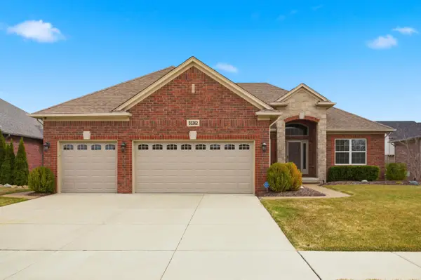 55362 Trevino Drive, Macomb, MI 48042