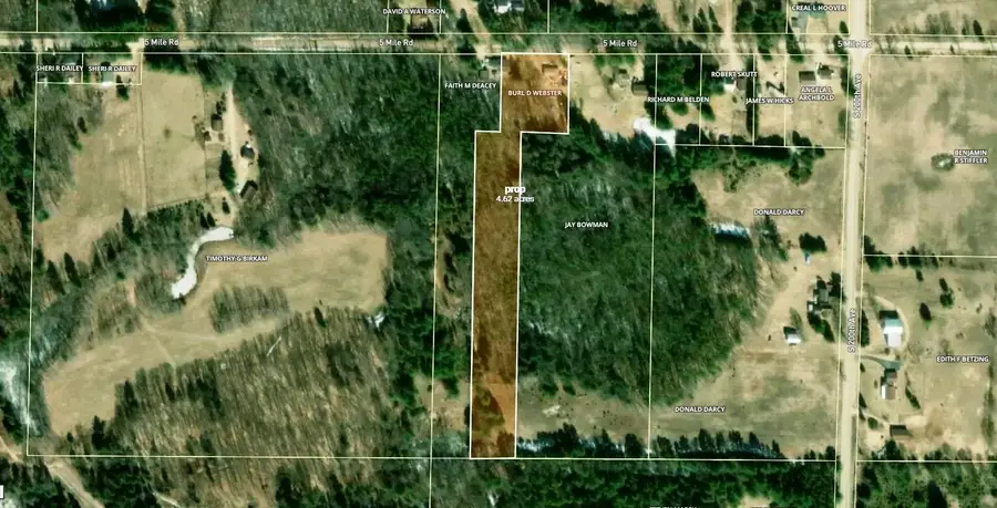 20187 5 Mile Road, Reed City, MI 49677 - #2