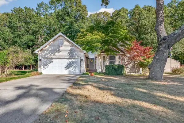 6520 Indian Point Road, Montague, MI 49437