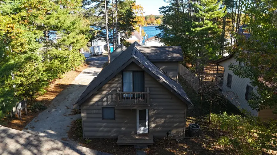 1733 N Lakeview Drive, Mears, MI 49436 - #2
