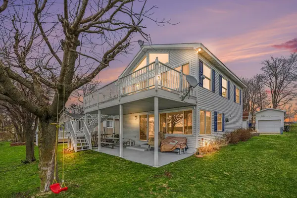 828 N Werners Landing Drive, Bronson, MI 49028