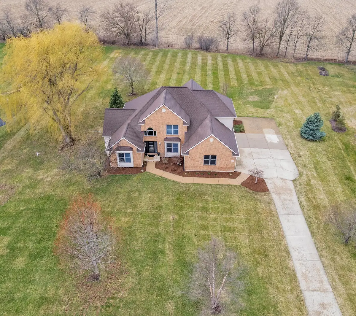9838 Woodbend Drive, Saline, MI 48176 - #1