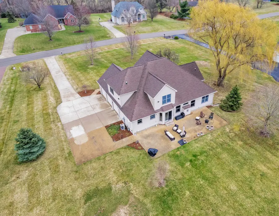 9838 Woodbend Drive, Saline, MI 48176 - #2