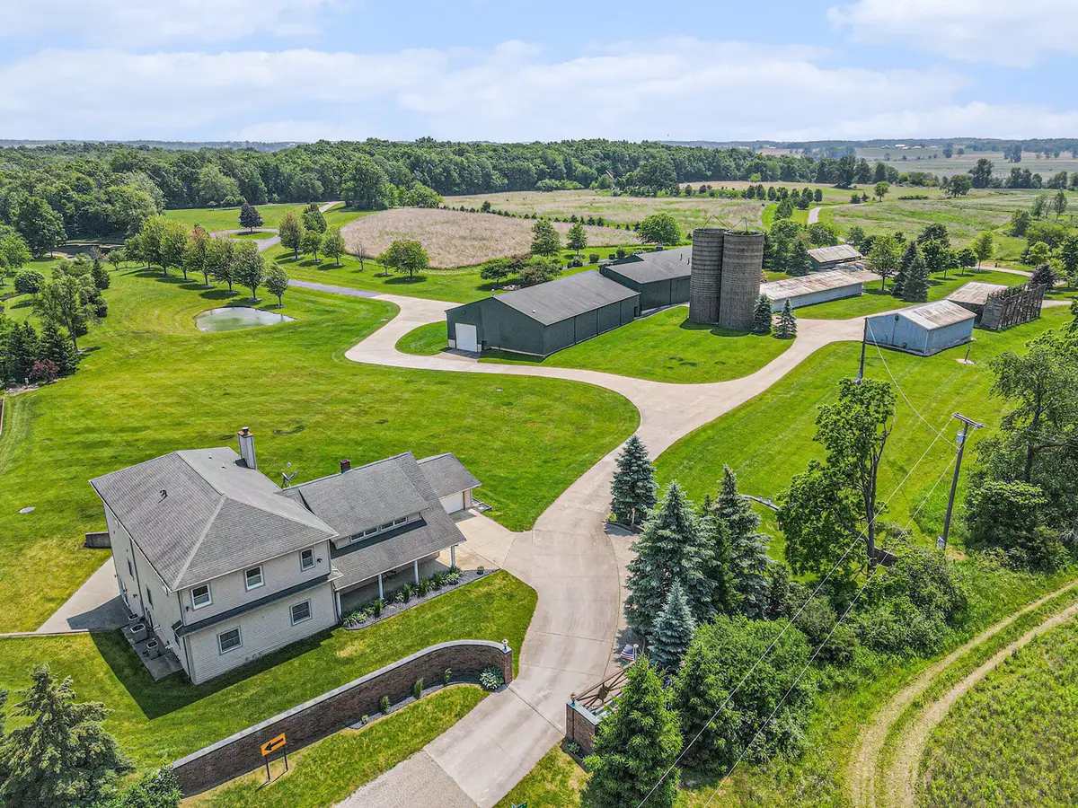 9991 Kaiser Road, Saline, MI 48176 - #1