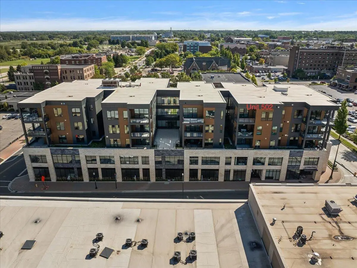 159 S River Avenue #502, Holland, MI 49423 - #1