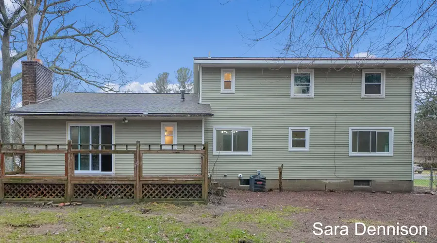 760 E Wedgewood Drive, Muskegon, MI 49445 - #3