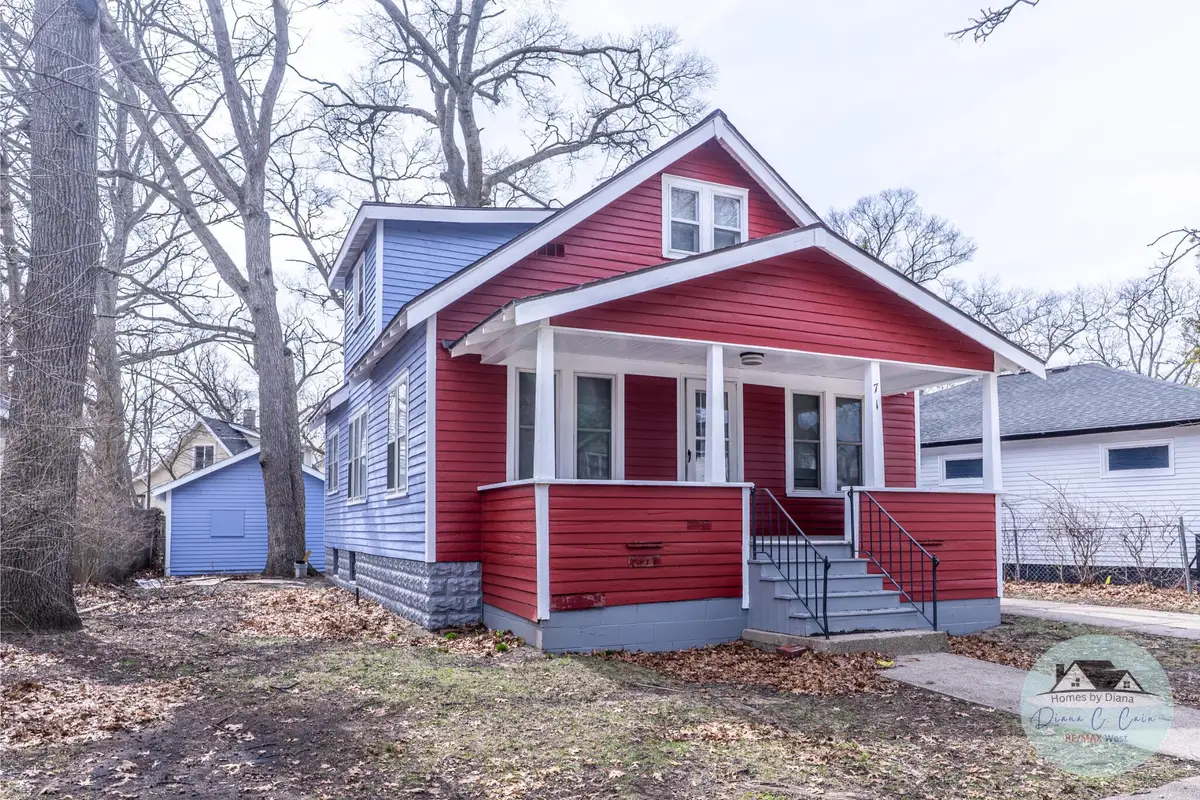 71 Crescent Avenue, Muskegon, MI 49444 - #1