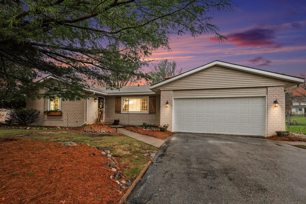 1665 Forest Hill Avenue Se, Grand Rapids, MI 49546 - #1