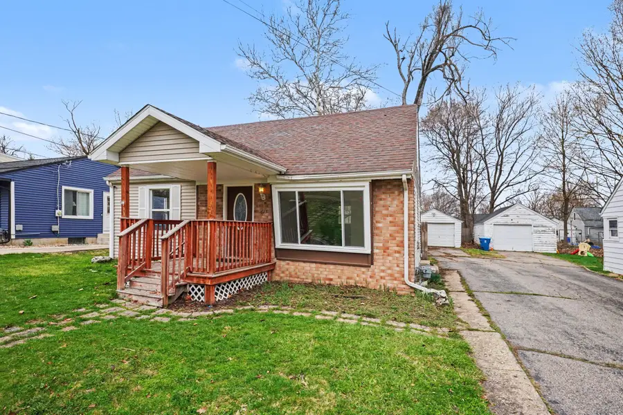 1615 Homecrest Avenue, Kalamazoo, MI 49001 - #2