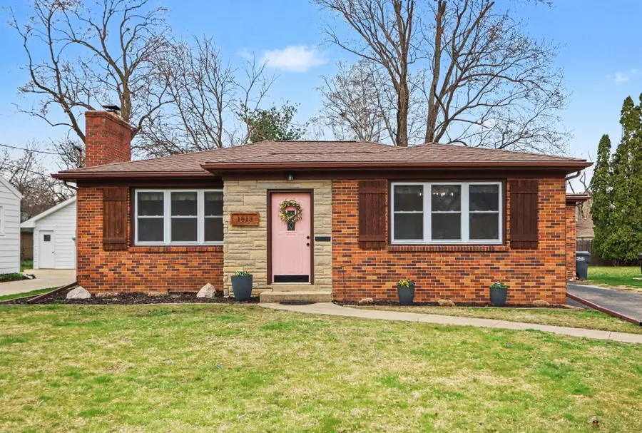 1813 Paddington Road, Kalamazoo, MI 49001 - #2