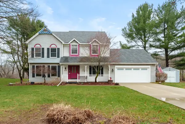 9050 Cotters Ridge Road, Richland, MI 49083