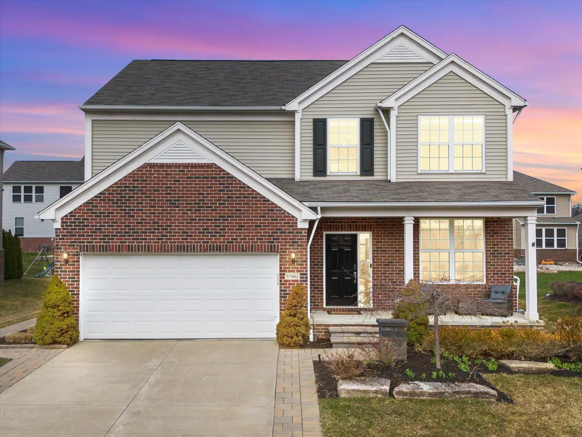 57662 Village Drive, New Hudson, MI 48165 - #1