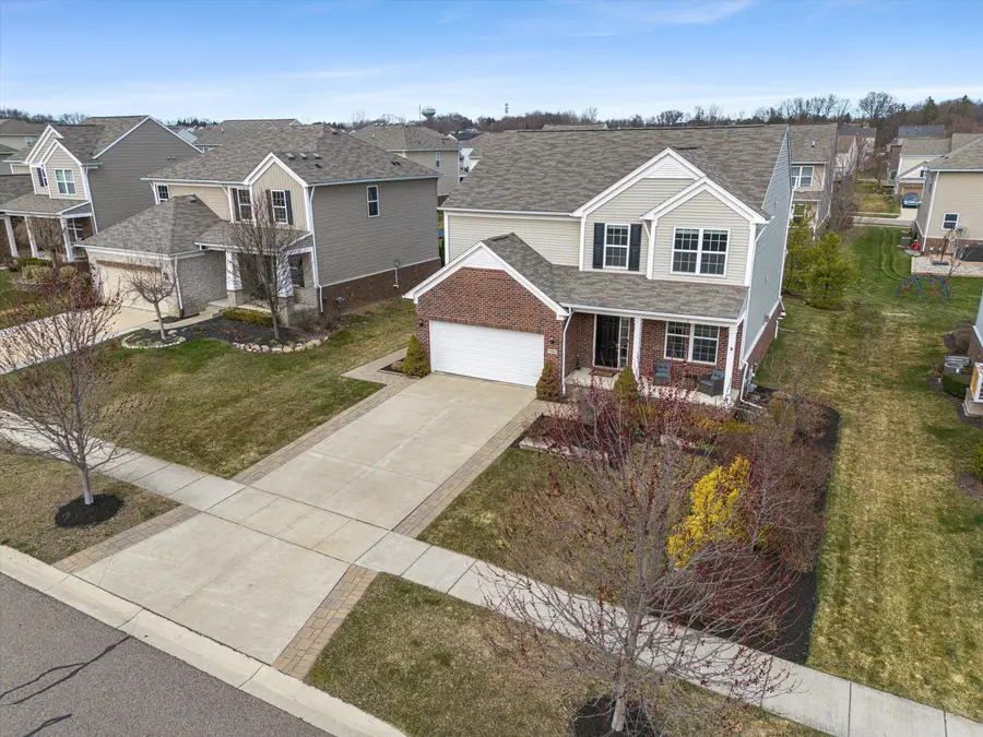 57662 Village Drive, New Hudson, MI 48165 - #2