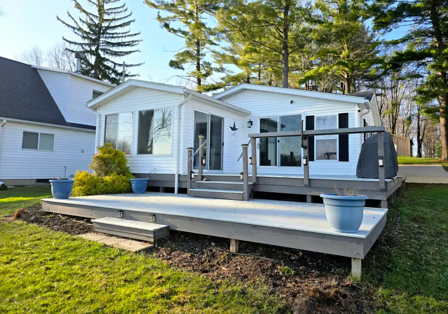 3726 Peterson Drive, Gobles, MI 49055 - #3