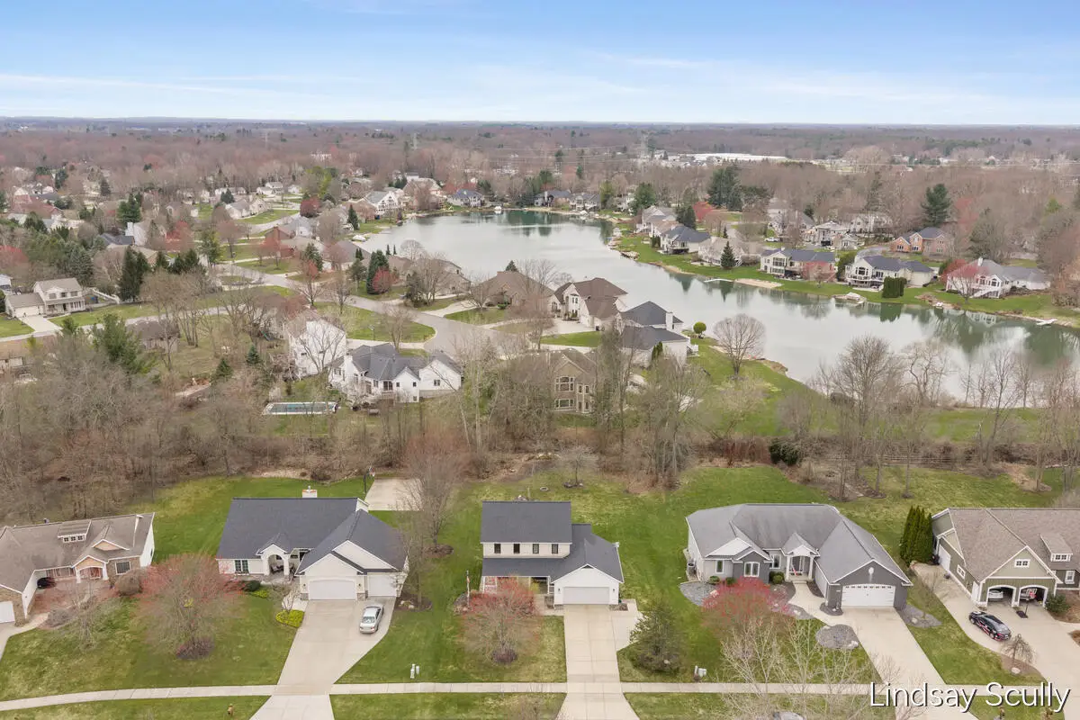 7855 Meadowood Drive, Hudsonville, MI 49426 - #1