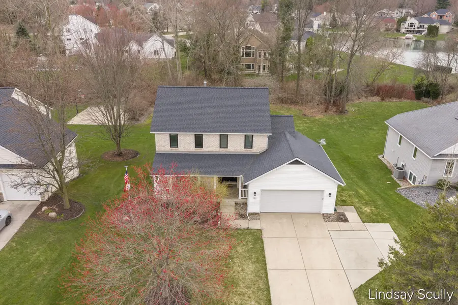 7855 Meadowood Drive, Hudsonville, MI 49426 - #2