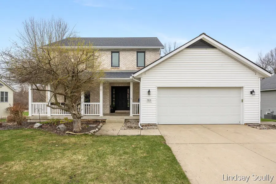 7855 Meadowood Drive, Hudsonville, MI 49426 - #3