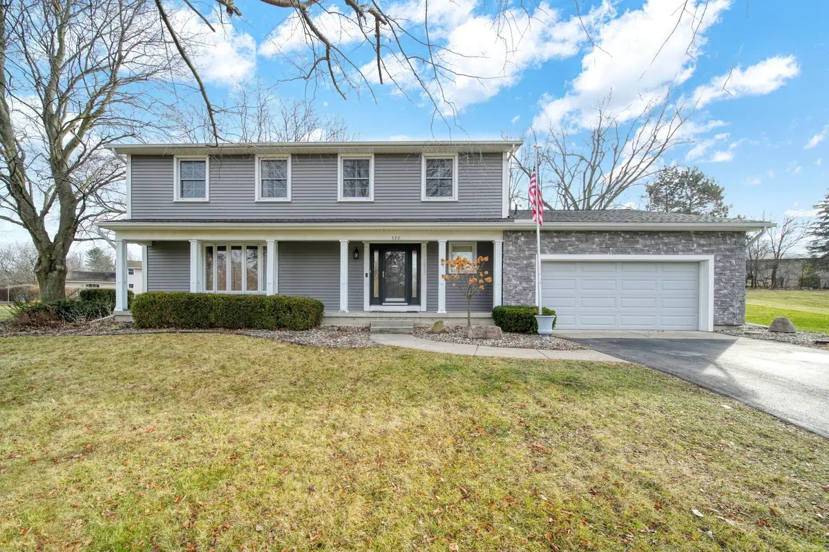 520 Meadowbrook Drive, Adrian, MI 49221 - #1
