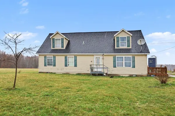 17400 W Briggs Road, Pierson, MI 49339