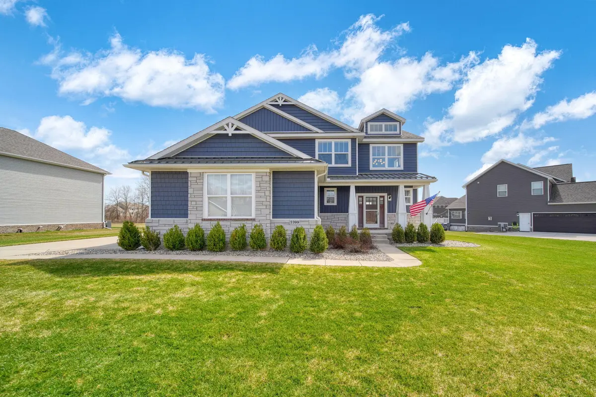 2399 Walnut View Drive, Howell, MI 48855 - #1