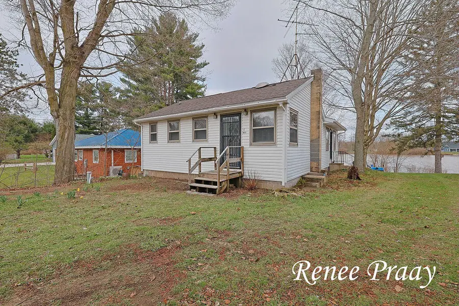 3511 Lake Allegan Drive, Allegan, MI 49010 - #2