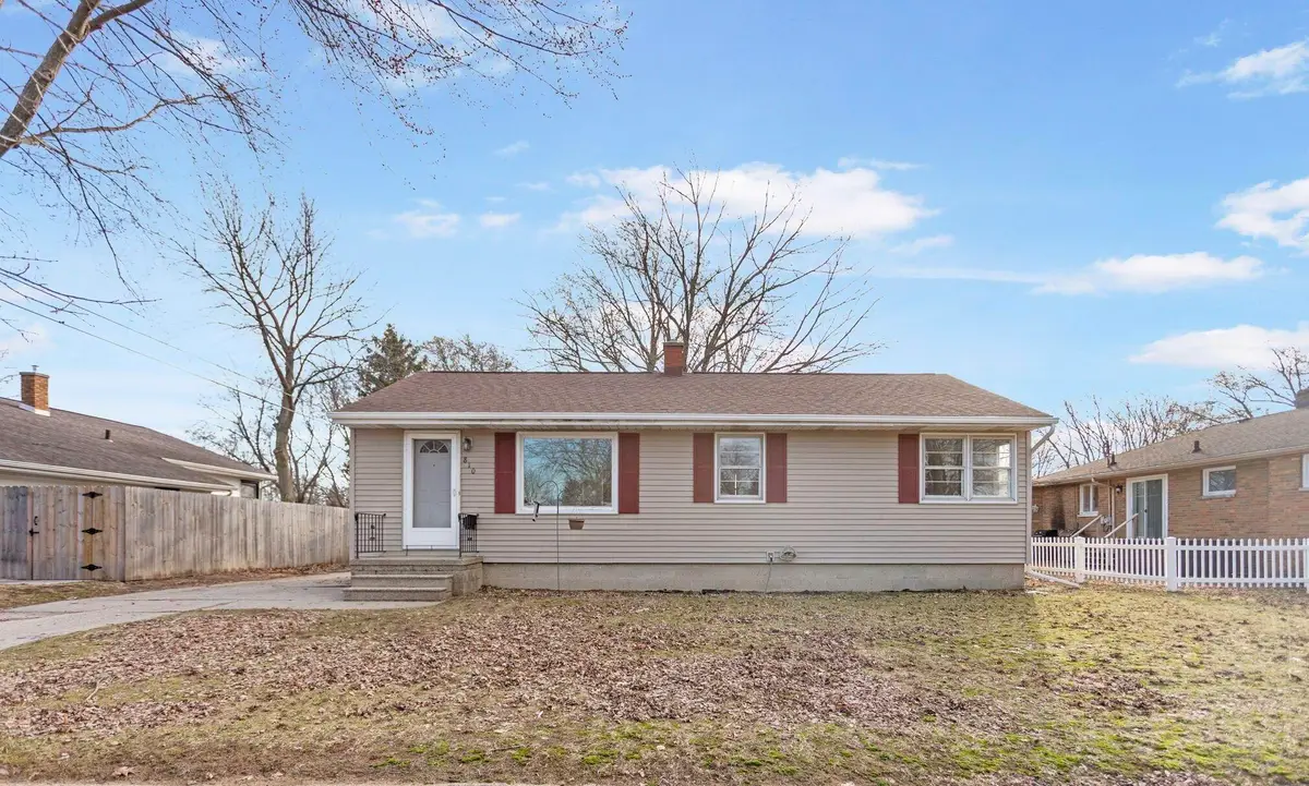 810 S Despelder Street, Grand Haven, MI 49417 - #1