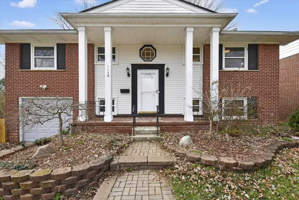 1176 Borgstrom Avenue, Ypsilanti, MI 48198