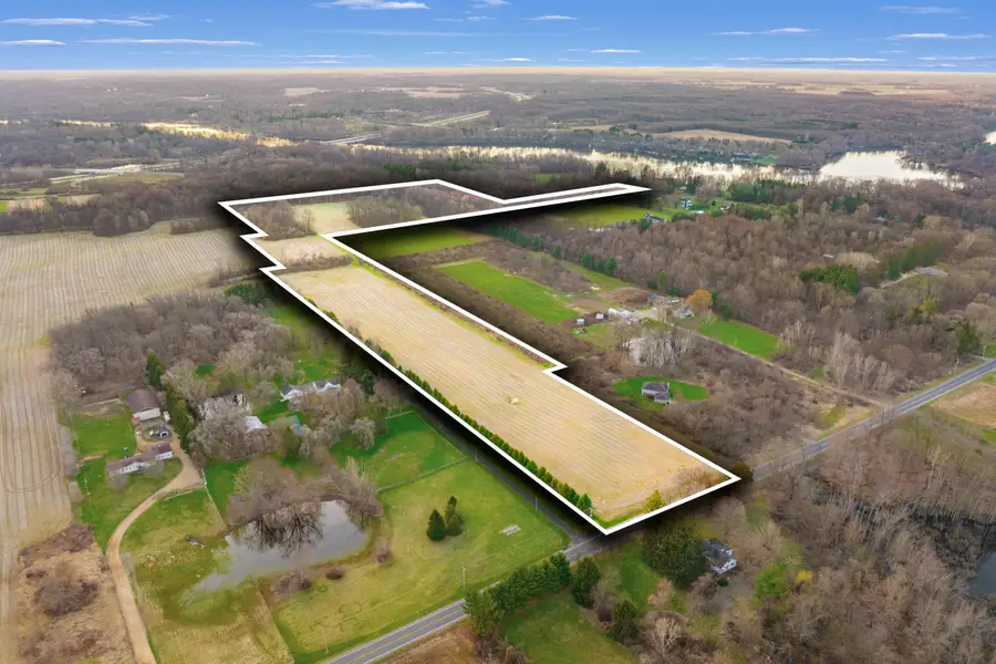 V/L Red Bud Trail, Berrien Springs, MI 49103 - #3