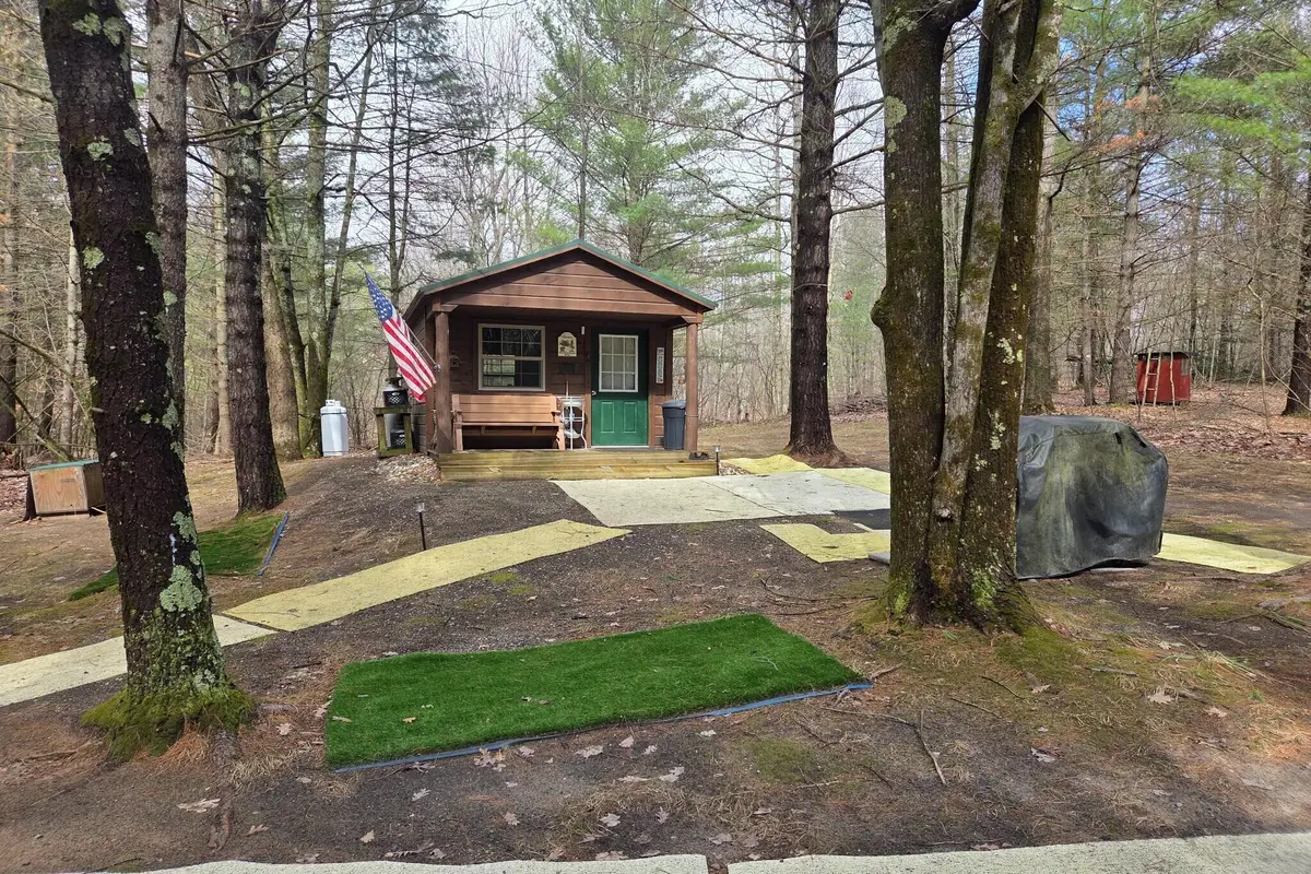 00 E Del Vandell Rd., Chase, MI 49623 - #1