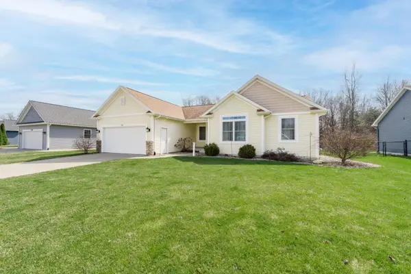 2311 Ashford Trail, Portage, MI 49024