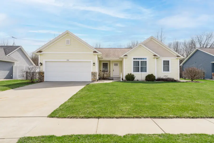 2311 Ashford Trail, Portage, MI 49024 - #2