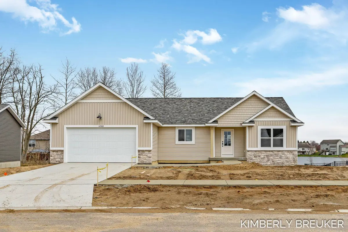 11782 Everett Avenue, Allendale, MI 49401 - #1