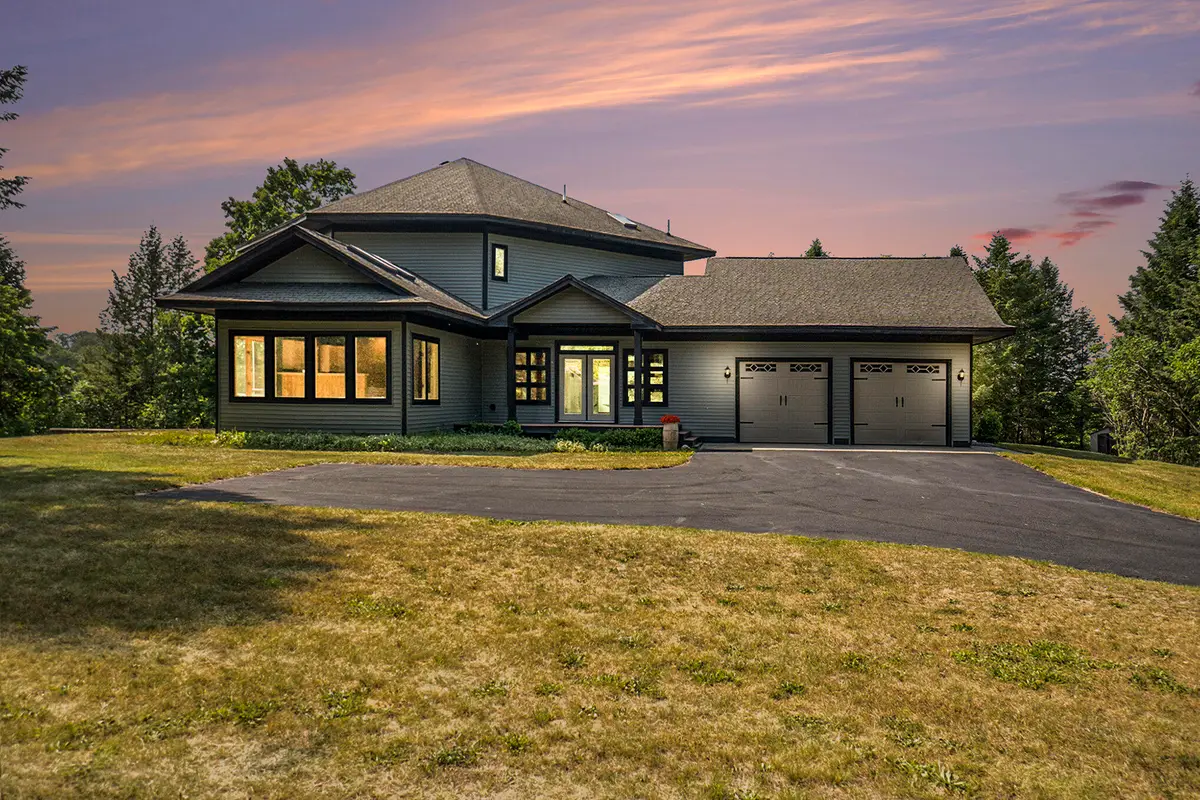 6483 N 144th Avenue, Walkerville, MI 49459 - #1