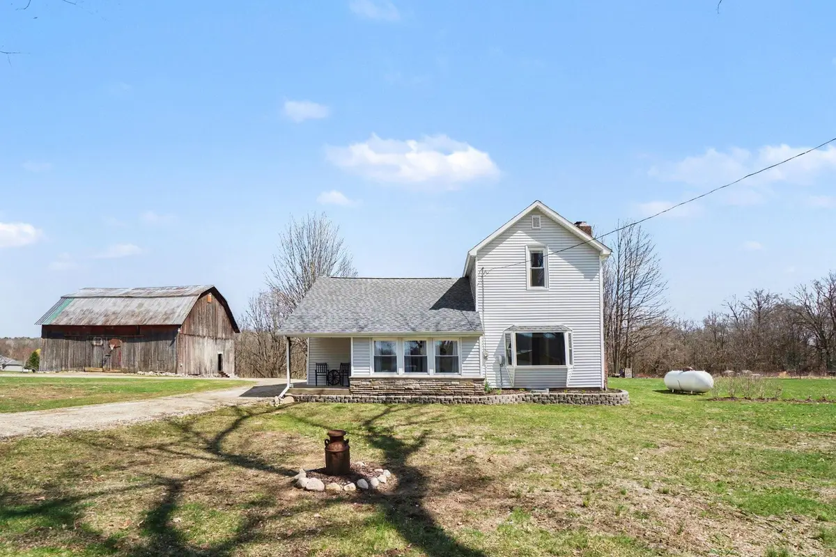 09741 26th Street, Gobles, MI 49055 - #1