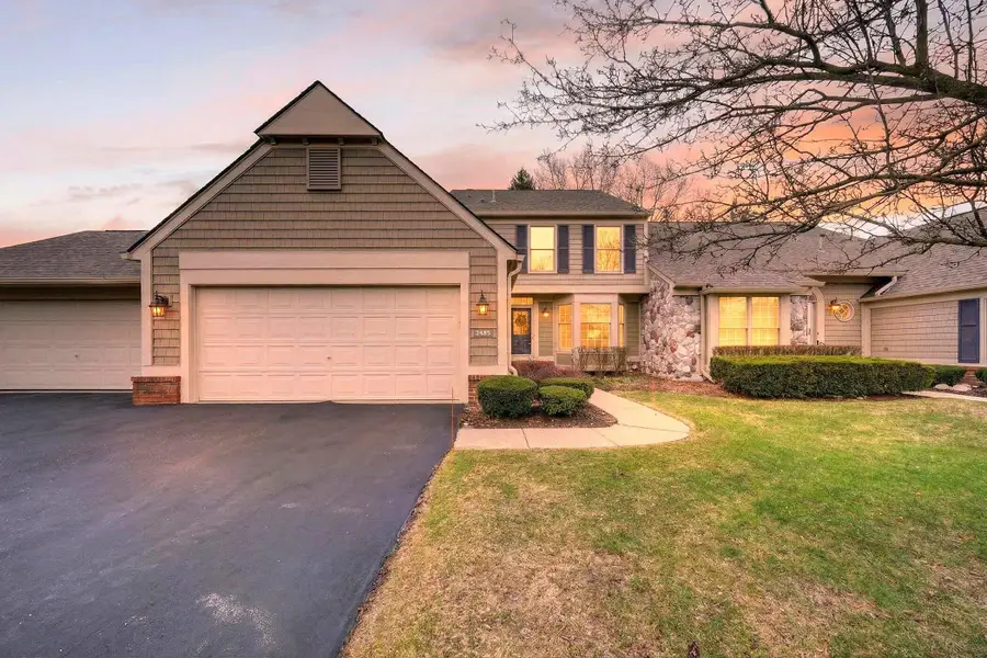 2485 Wildbrook Run, Bloomfield Hills, MI 48304 - #3