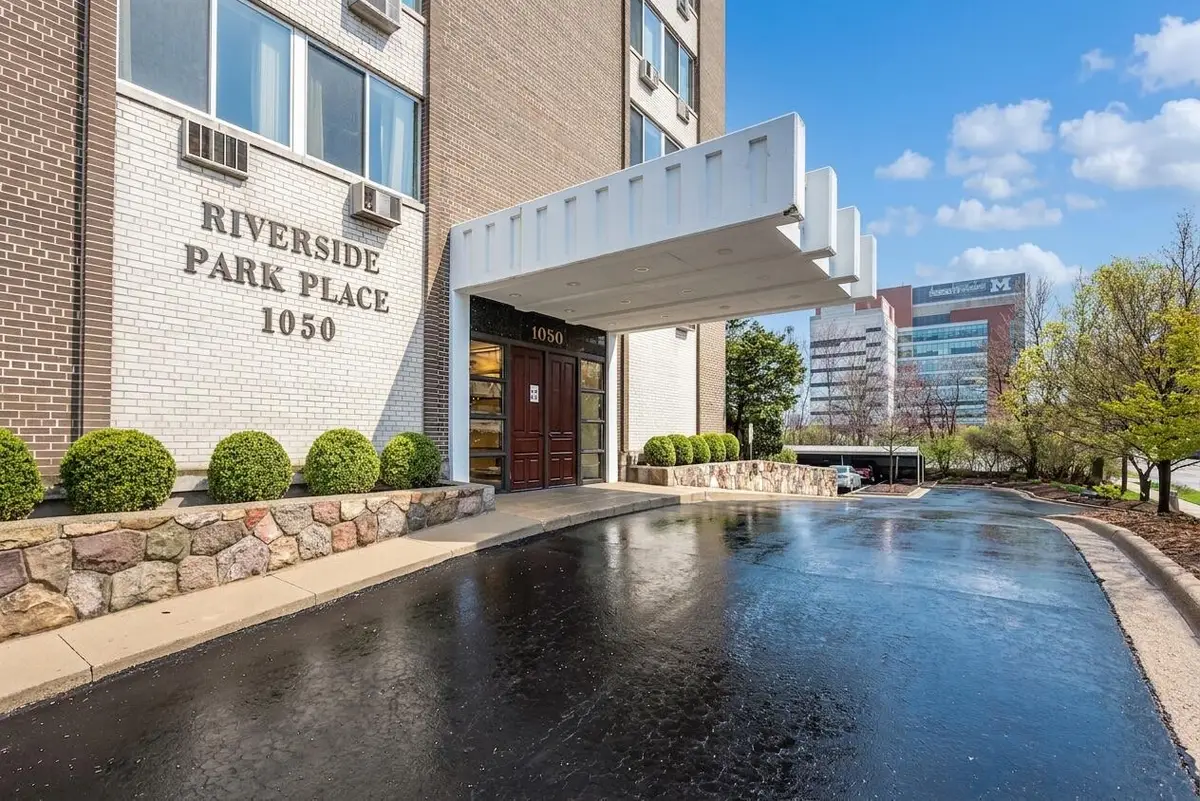 1050 Wall Street #3D, Ann Arbor, MI 48105 - #1