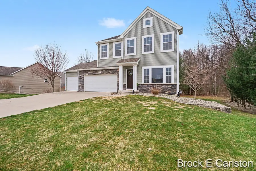 2091 Colbert Drive, Muskegon, MI 49444 - #3