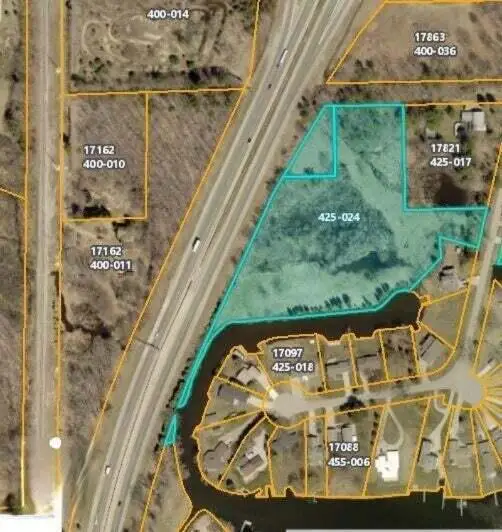 0 170th Avenue, Ferrysburg, MI 49409