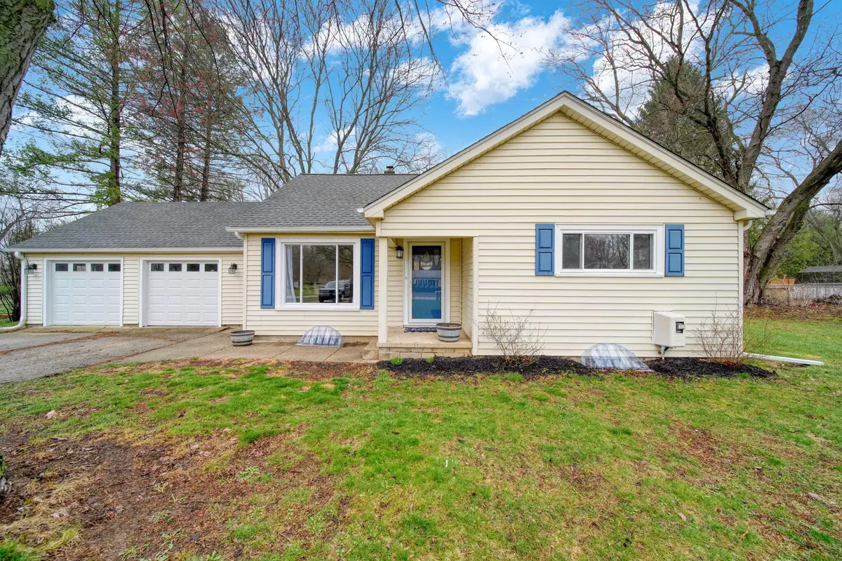 3032 Hendee Road, Jackson, MI 49201 - #1