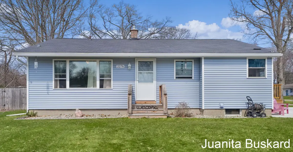 2276 Emens Drive, Muskegon, MI 49444 - #1