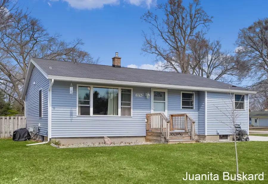2276 Emens Drive, Muskegon, MI 49444 - #2