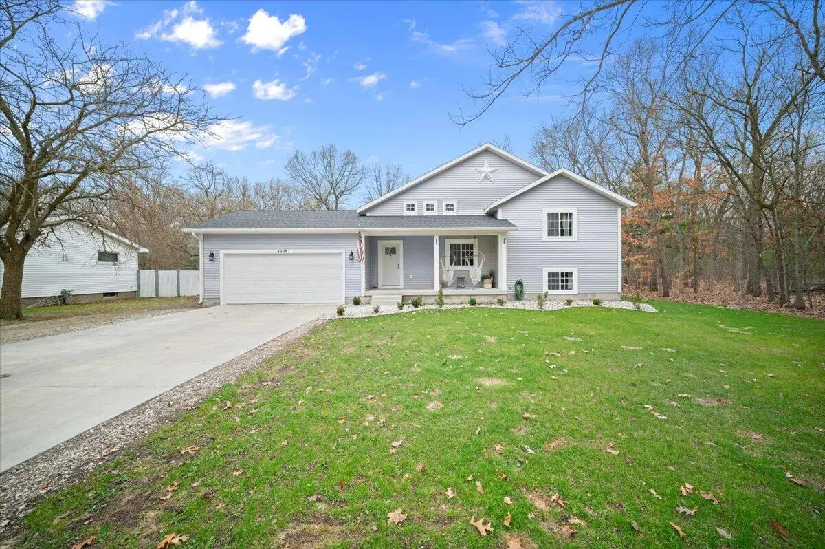 4338 White Road, Muskegon, MI 49442 - #1