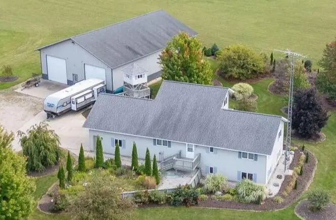 2861 W Polk Road, Hart, MI 49420 - #1