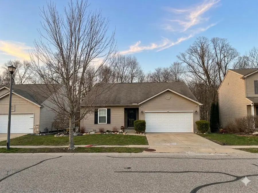 2822 Kalkaska River Drive, Fowlerville, MI 48836 - #2