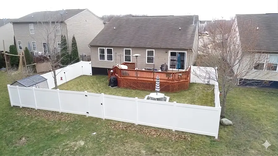 2822 Kalkaska River Drive, Fowlerville, MI 48836 - #3