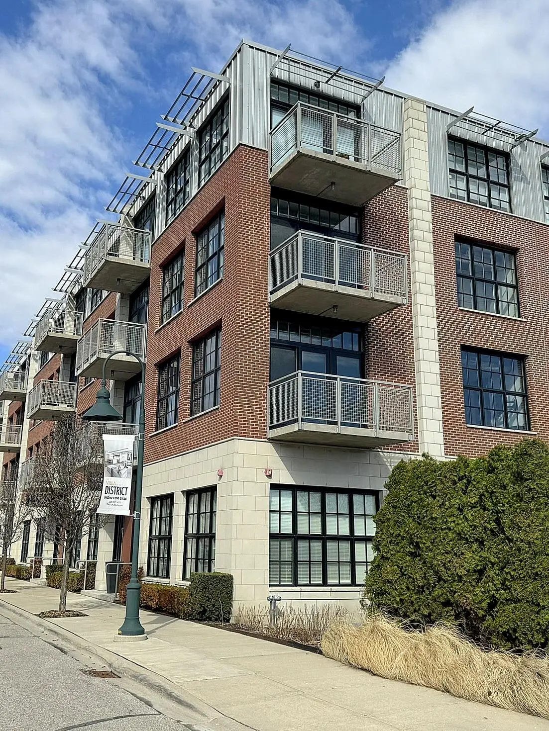 2051 Villa Road #302, Birmingham, MI 48009 - #1