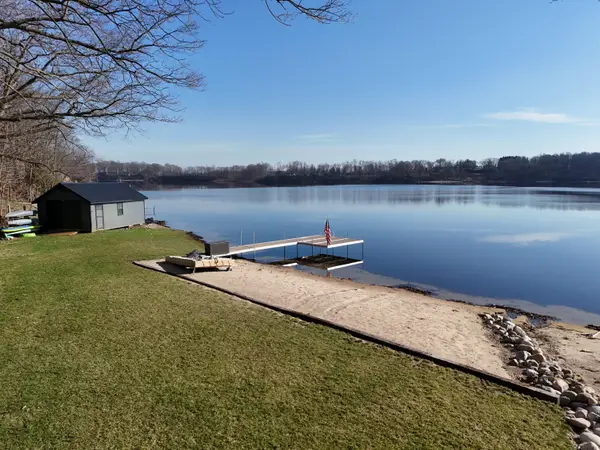 12575 Bair Lake Street, Jones, MI 49061