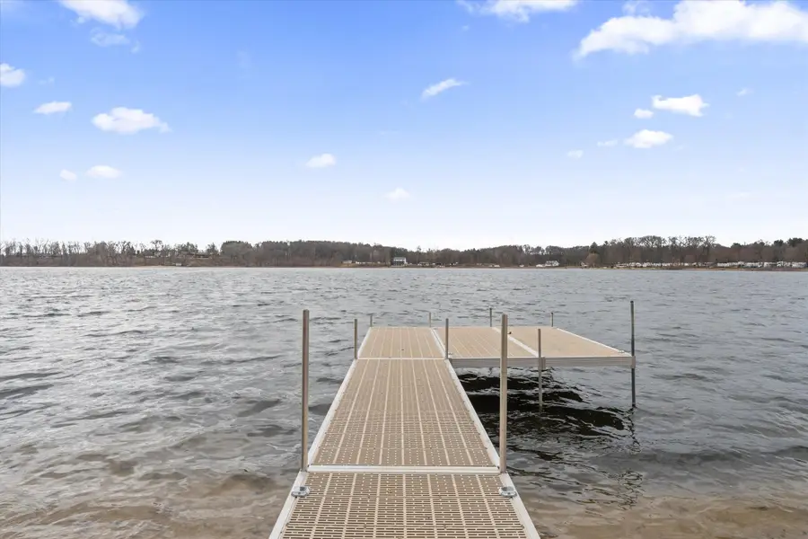 12575 Bair Lake Street, Jones, MI 49061 - #2